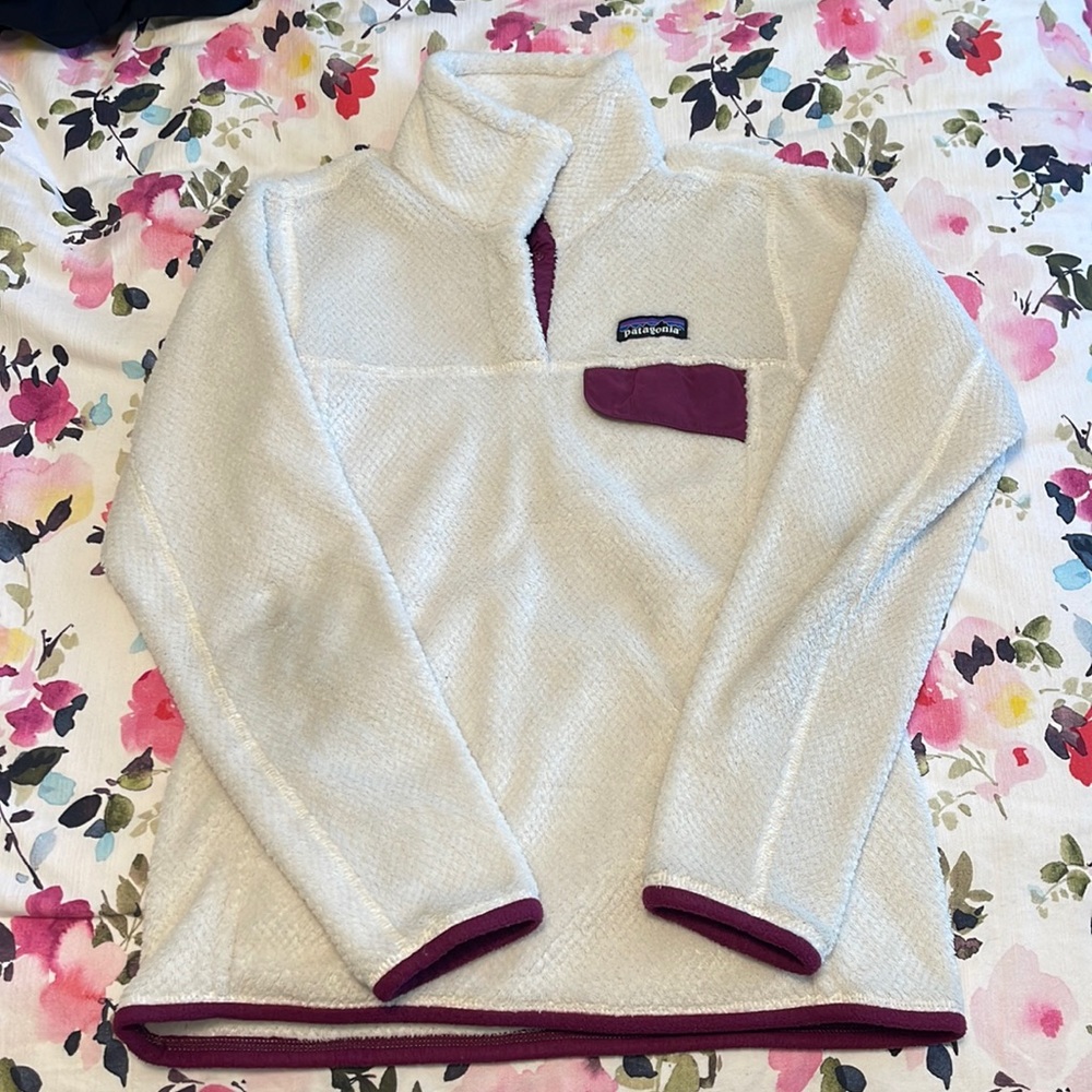 Patagonia sweater